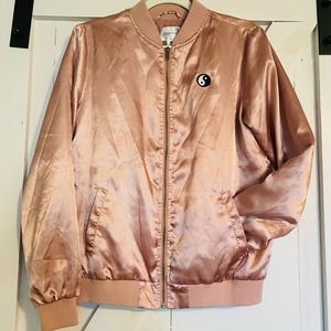 Empyre pink bomber